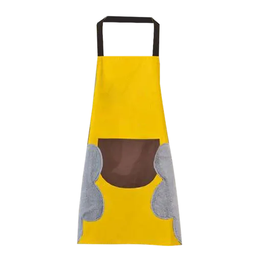 Yellow stitching - Custom Patch