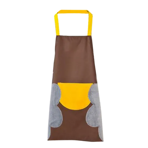 Brown stitching - Custom Patch
