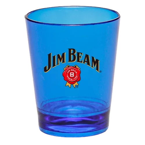 Acylic Blue - Custom Patch