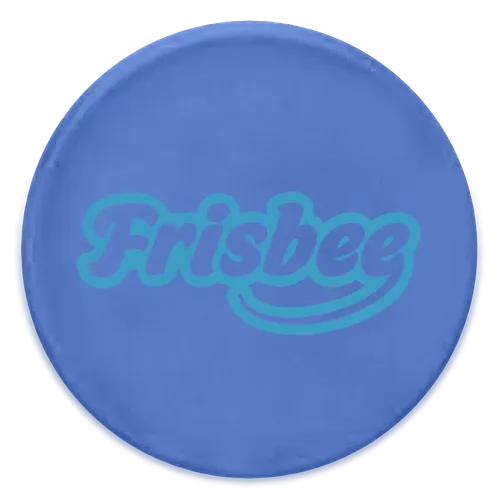Blue - Custom Patch