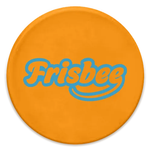 Orange - Custom Patch