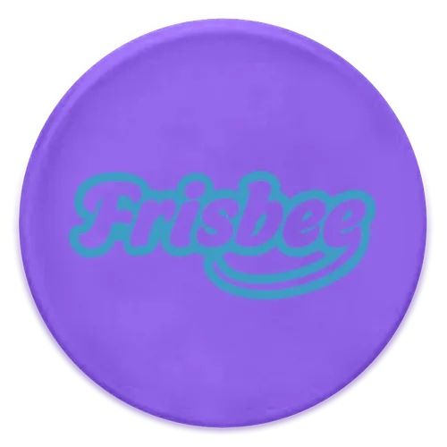 Purple - Custom Patch
