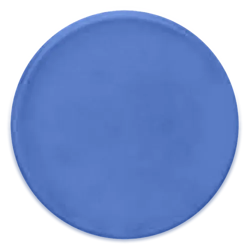 Blue - Custom Patch