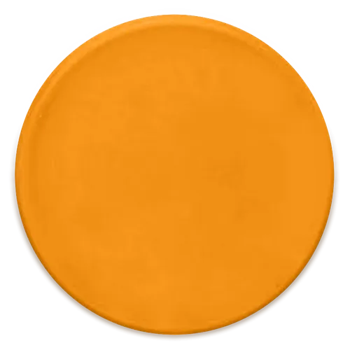 Orange - Custom Patch