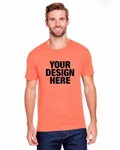 Vin Hthr Orange