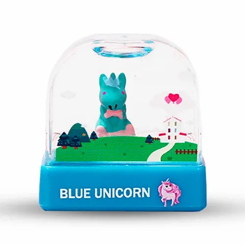 Unicorn Blue