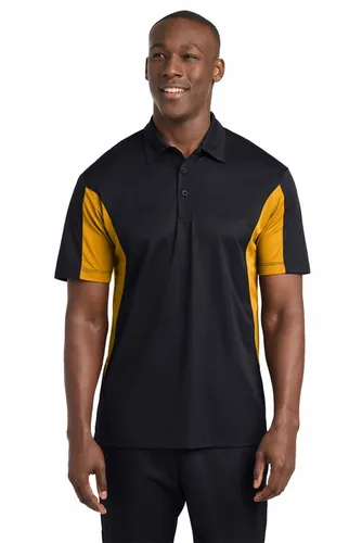 Black/ Gold