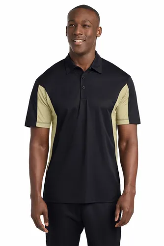 Black/ Vegas Gold