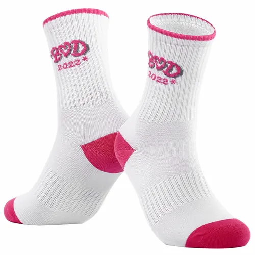 Custom Commemorate Socks - Custom Patch