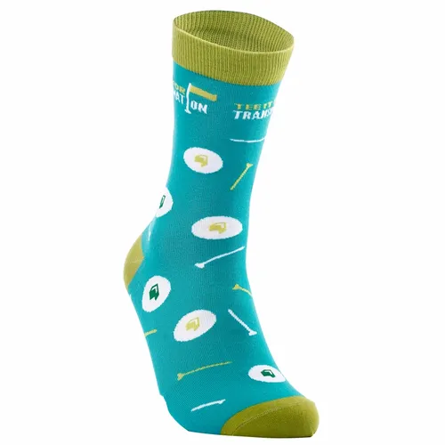 Custom Full Color Socks - Custom Patch