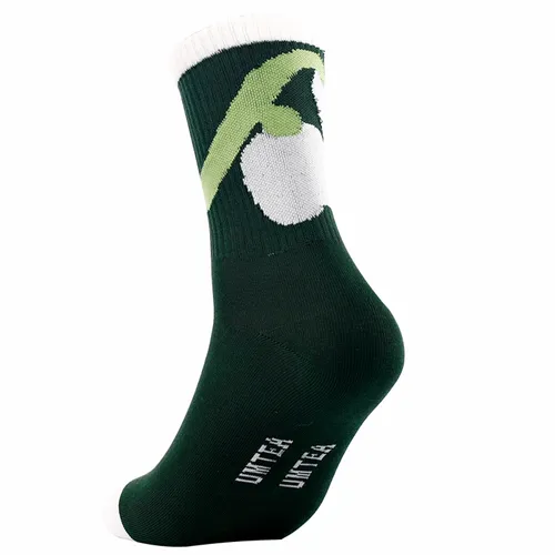 Custom Knitted Socks - Custom Patch