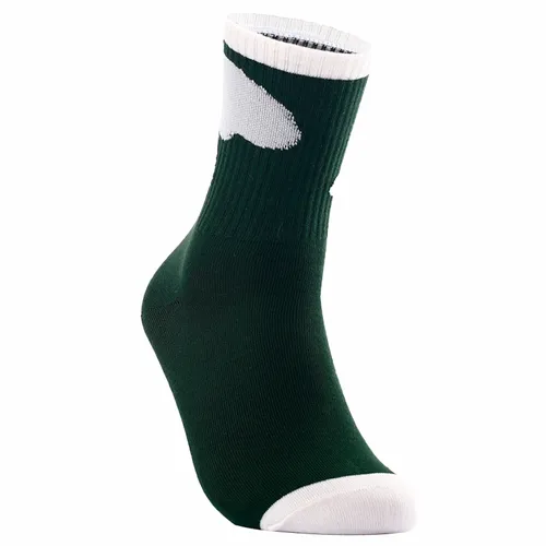 Custom Knitted Socks - Custom Patch