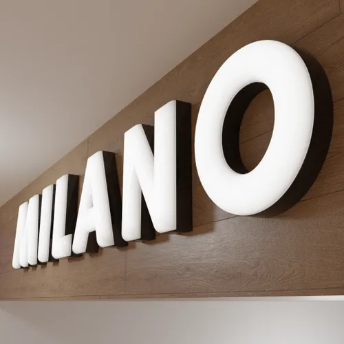 Vacuum Forming Sign - Custom Patch