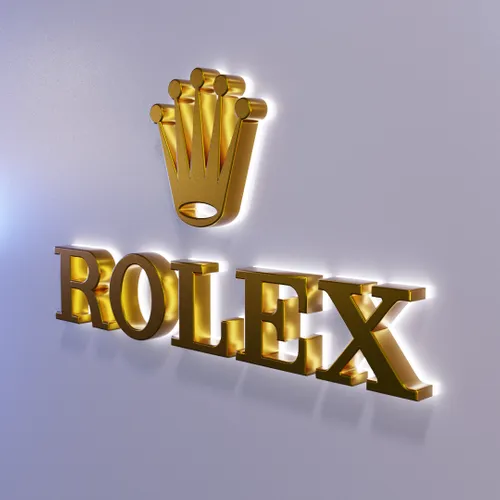 Luxury Back Lit Sign - Custom Patch