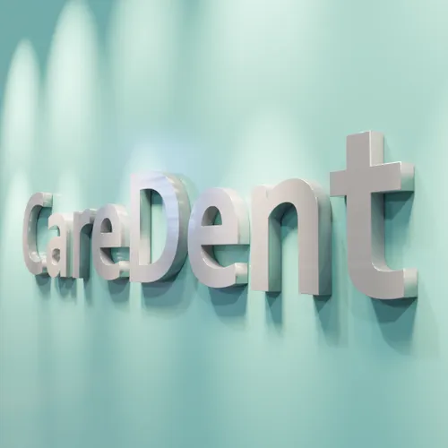 Stainless Steel Channel Letters - Custom Patch