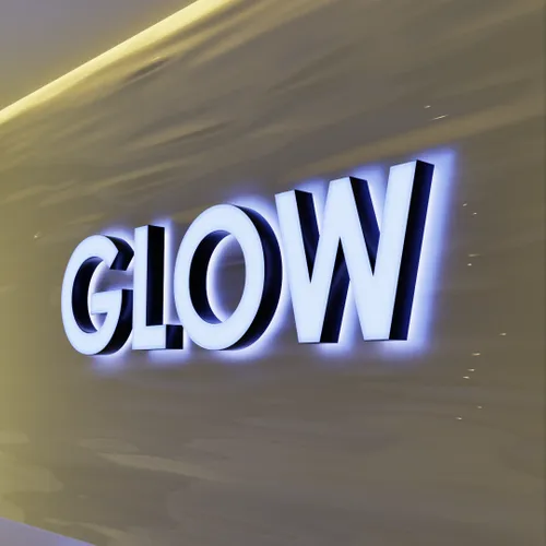 Back & Frontlit Sign - Custom Patch