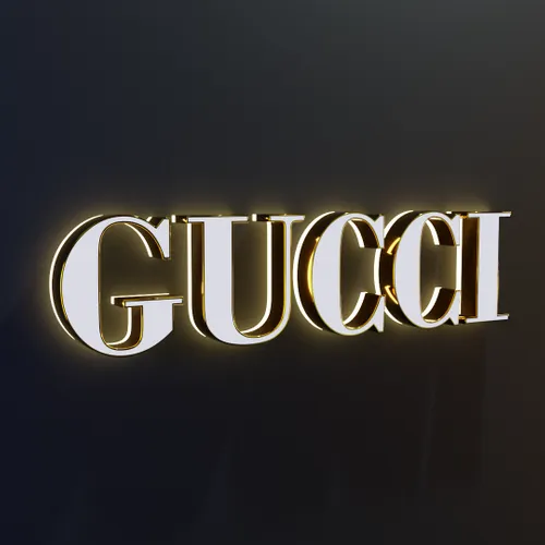 Luxury Back & Frontlit Sign - Custom Patch