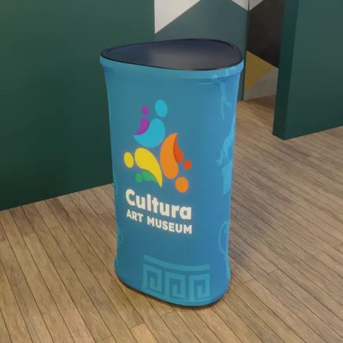 Triangular Counter - Custom Patch