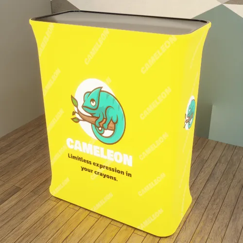 Backlit Counter - Custom Patch