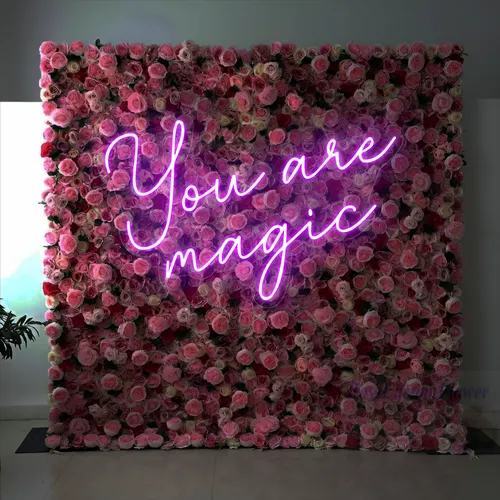 You Are Magic Neon Sign - Custom Patch