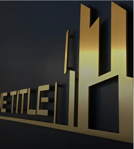 Brass Signs - Custom Patch