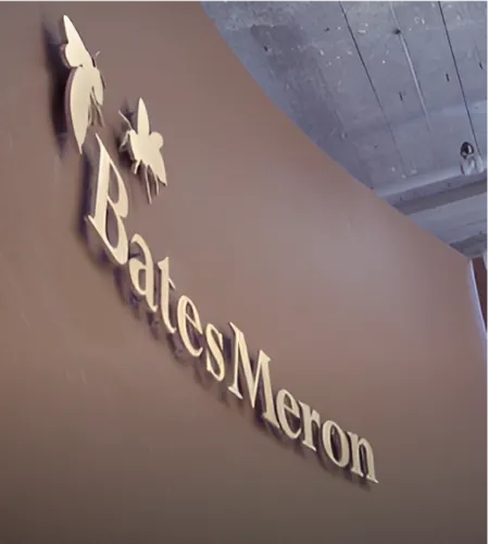 Bronze Logo Signs - Custom Patch