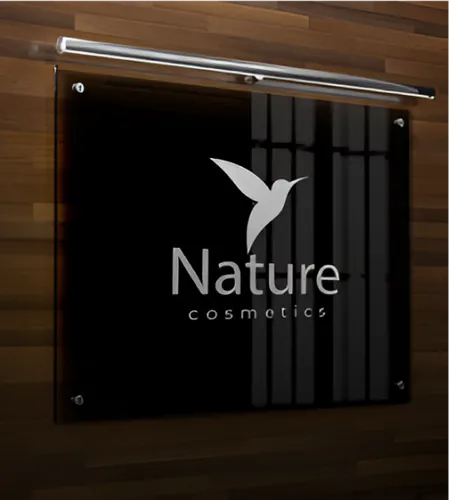 Acrylic Signs - Custom Patch