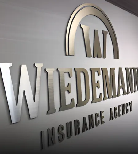 Metal Laminate Logos - Custom Patch