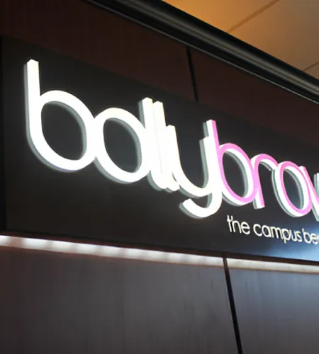 Panel Sign Options - Custom Patch