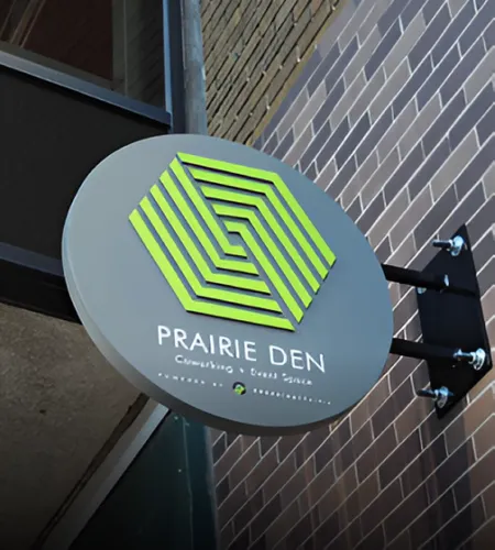 Medical Office Signs - Custom Patch