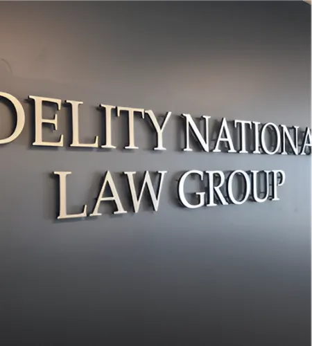 Law Office Signs - Custom Patch