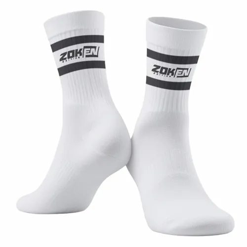 Custom Branded Socks - Custom Patch