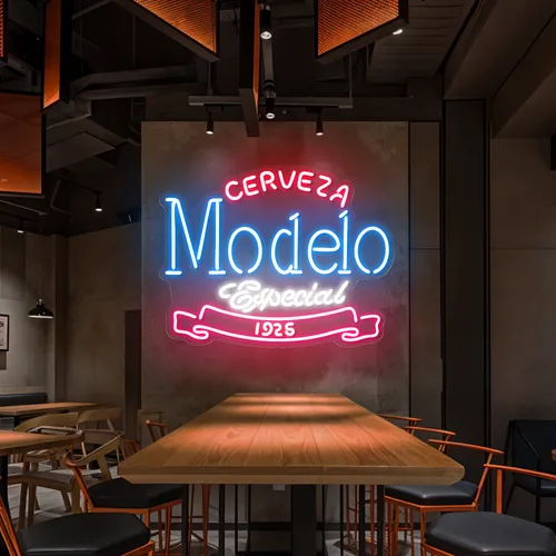Modelo Neon Signs