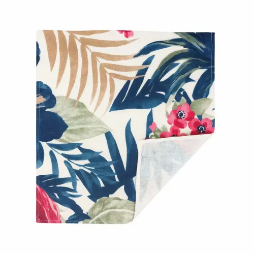 Linen Towels - Custom Patch