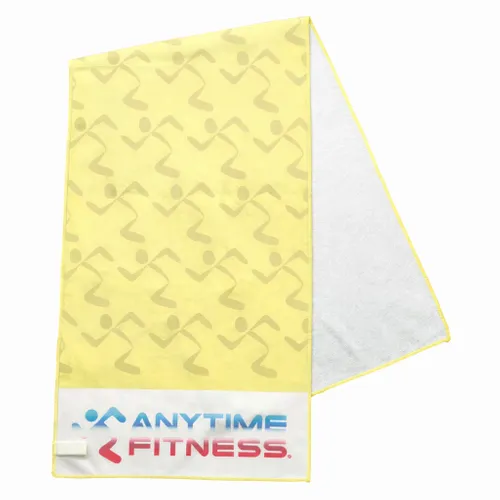 Custom Cooling Towels - Custom Patch