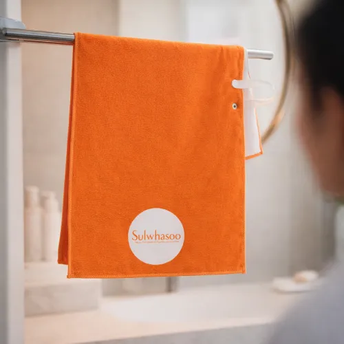 Custom Face Towels - Custom Patch