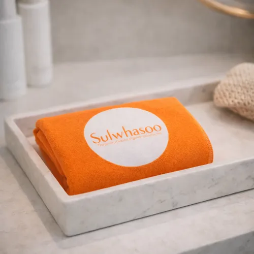 Custom Face Towels - Custom Patch