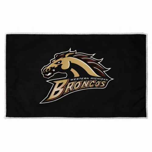 Custom Rally & Festival Towel - Custom Patch