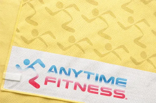 Custom Cooling Towels - Custom Patch