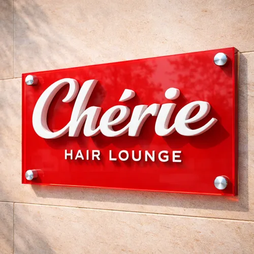 3D Acrylic Sing - Custom Patch