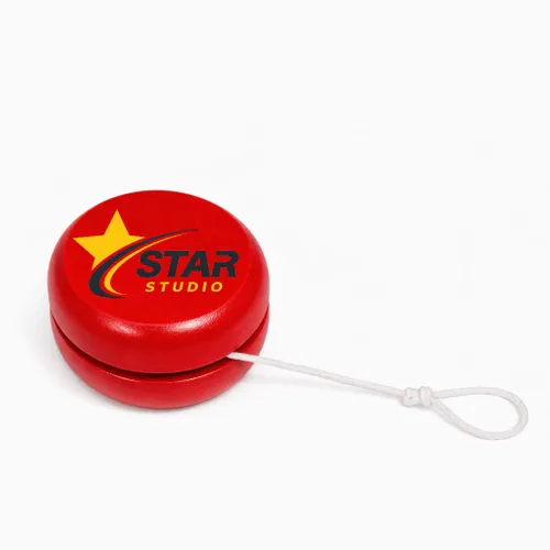 Wooden YoYos - Custom Patch