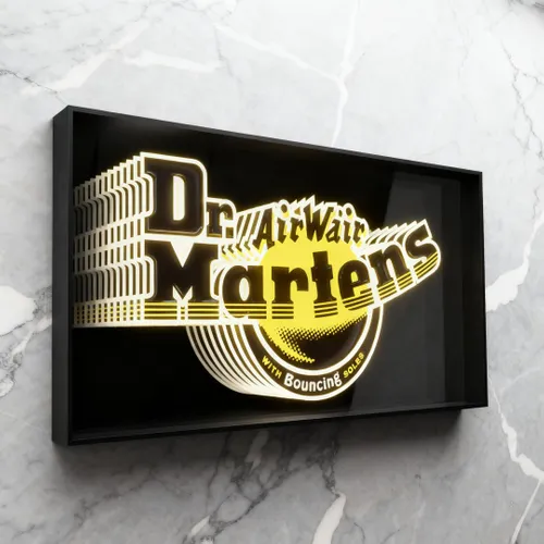 Infinity Mirror Light Box - Custom Patch