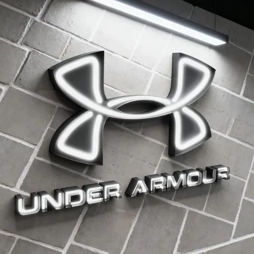 3D Metal Channel Letters - Custom Patch