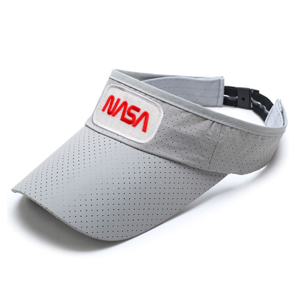 Quick Dry Mesh Visor - Custom Patch