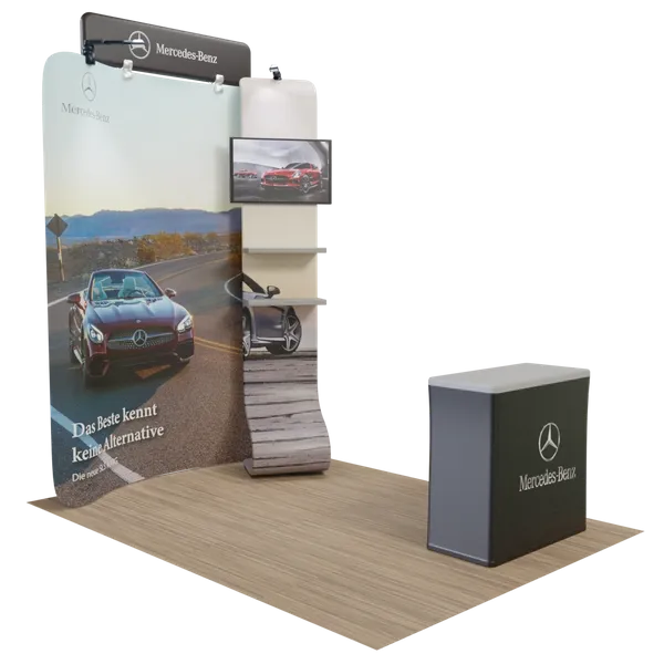 Customizable Media Displays - Custom Patch