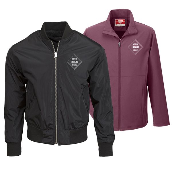 Jackets - Custom Patch