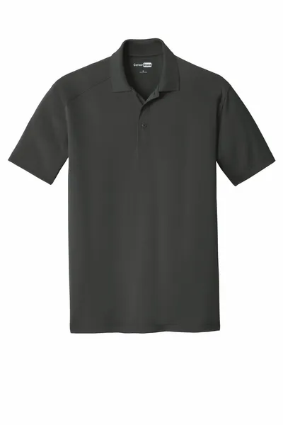 CornerStone Select Lightweight Snag-Proof Polo. CS418 - Custom Patch