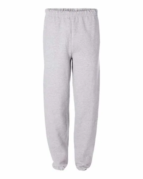 Jerzees Adult NuBlend Fleece Sweatpants - Custom Patch
