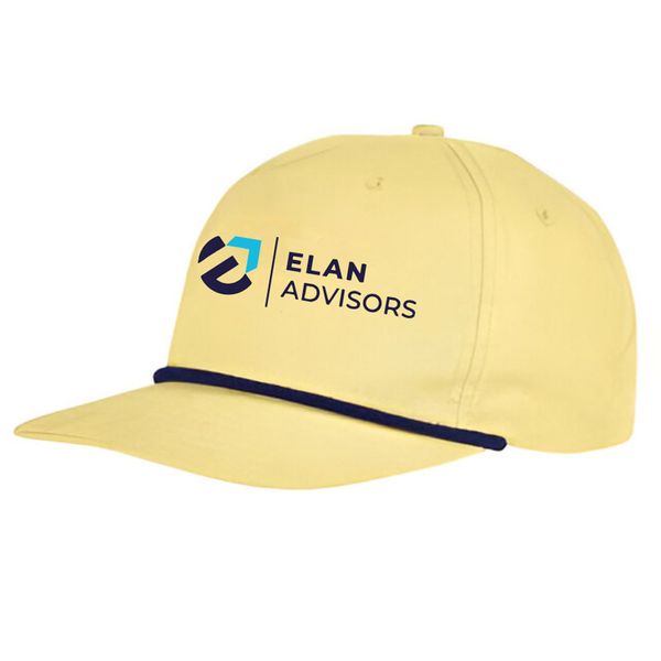 Rope Hats - Custom Patch