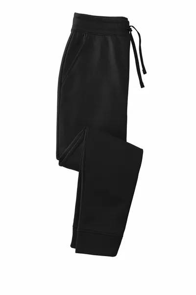 Sport-Tek Sport-Wick Fleece Jogger ST233 - Custom Patch